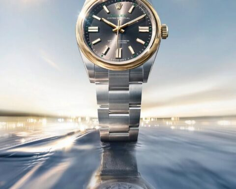 Η Rolex γιορτάζει τα 100 χρόνια του Oyster με ένα καθηλωτικό φιλμ