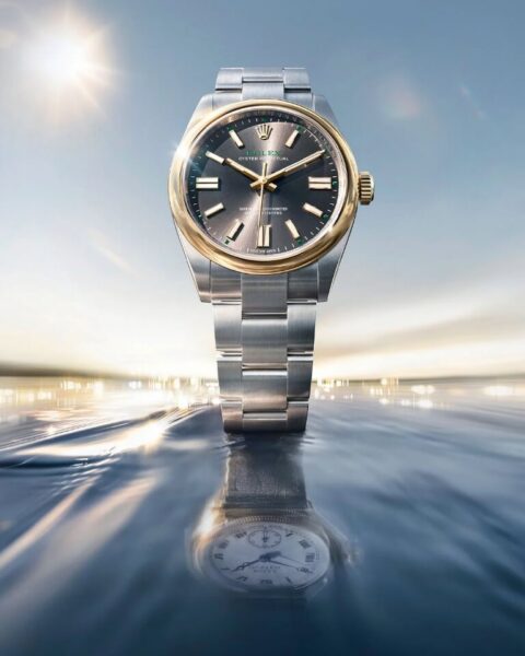Η Rolex γιορτάζει τα 100 χρόνια του Oyster με ένα καθηλωτικό φιλμ