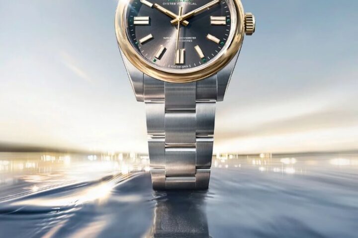 Η Rolex γιορτάζει τα 100 χρόνια του Oyster με ένα καθηλωτικό φιλμ