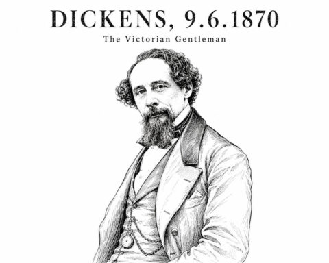Charles Dickens: Το ρολόι τσέπης και το βικτοριανό στυλ ενός θρύλου