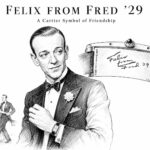 Fred Astaire: “Felix from Fred ’29” – Ένα ρολόι-δώρο, σύμβολο ανδρικής φιλίας