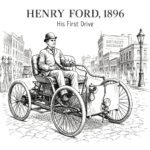 Henry Ford 1896: Η πρώτη διαδρομή που άνοιξε τον δρόμο για το αυτοκίνητο