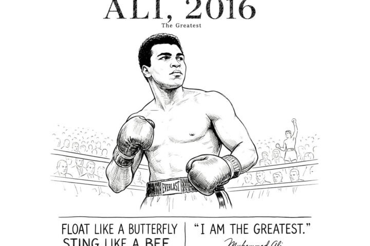 Muhammad Ali 2016: Ο άνθρωπος που έγινε μεγαλύτερος από τη νίκη