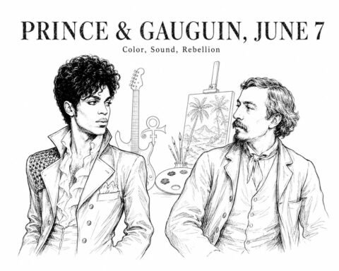 Prince & Gauguin: Οι επαναστάτες των χρωμάτων και των ήχων