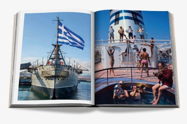 Athens Riviera: Το πολυτελές coffee table book της Assouline που αποτυπώνει τη μαγεία της Αθηναϊκής Ριβιέρας
