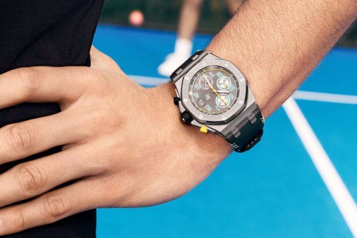 Το «Beast» της Audemars Piguet επιστρέφει με καλοκαιρινή διάθεση
