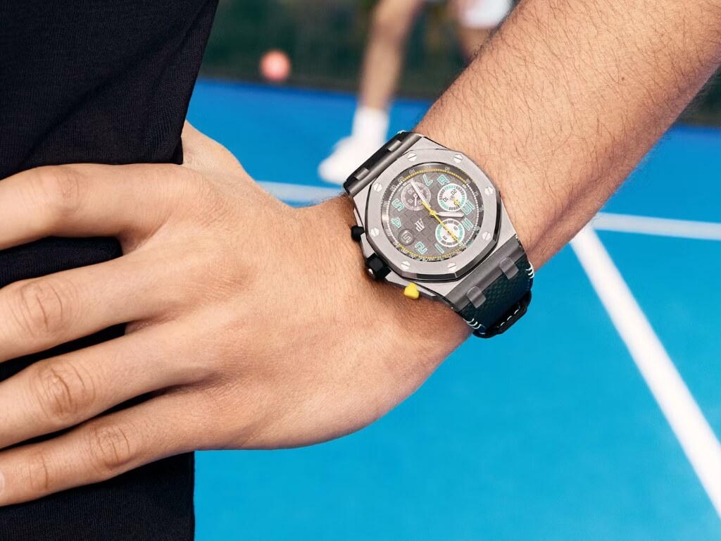 Το «Beast» της Audemars Piguet επιστρέφει με καλοκαιρινή διάθεση