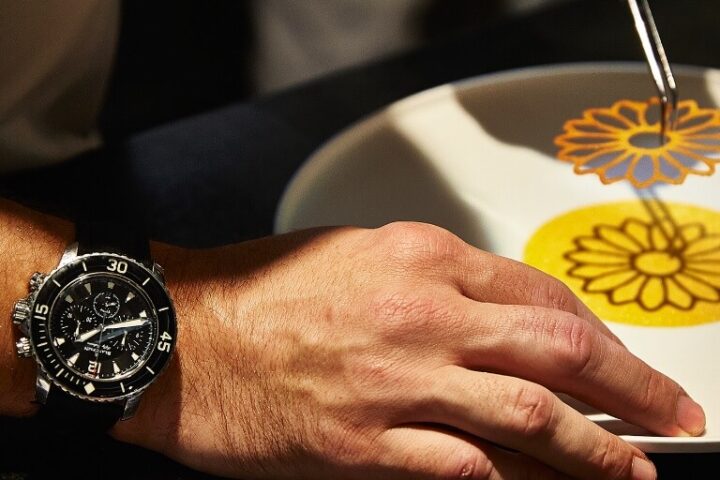 Blancpain και υψηλή γαστρονομία: Η ιστορία μιας σχέσης 40 ετών με κορυφαίους σεφ