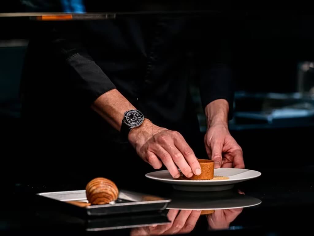 Blancpain και υψηλή γαστρονομία: Η ιστορία μιας σχέσης 40 ετών με κορυφαίους σεφ