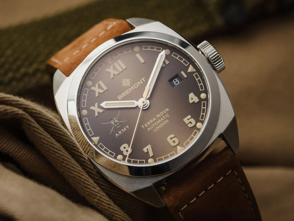 Η Bremont τιμά τις βρετανικές Ένοπλες Δυνάμεις με τρία νέα limited edition ρολόγια