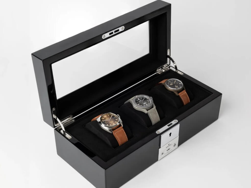Η Bremont τιμά τις βρετανικές Ένοπλες Δυνάμεις με τρία νέα limited edition ρολόγια