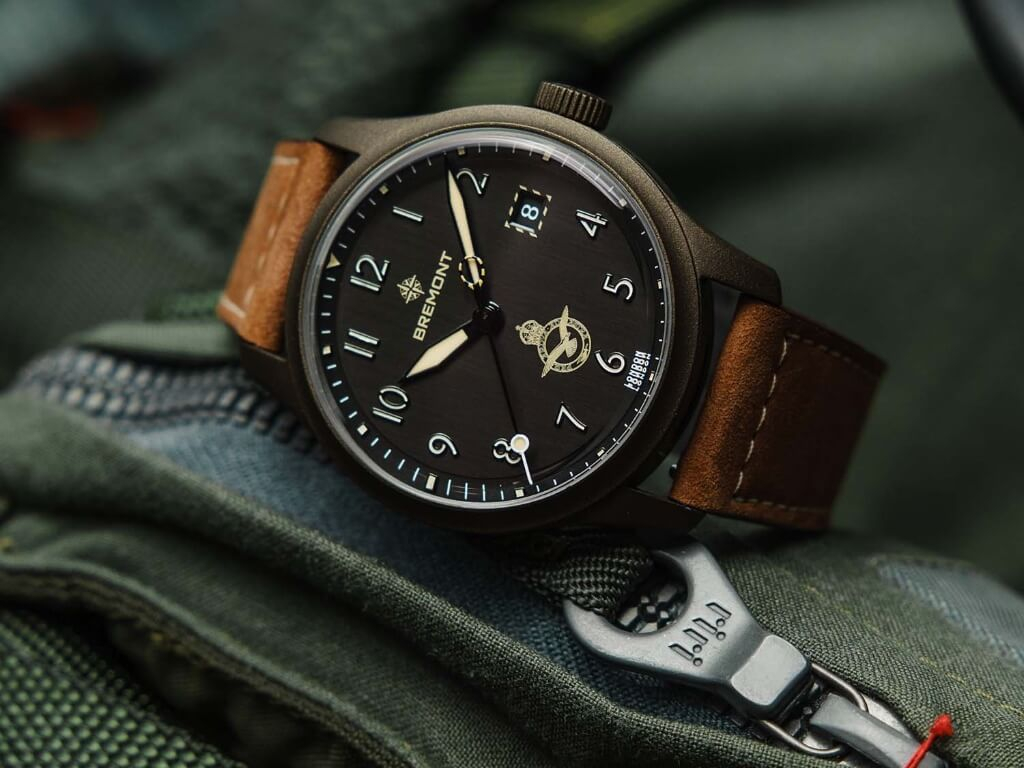 Η Bremont τιμά τις βρετανικές Ένοπλες Δυνάμεις με τρία νέα limited edition ρολόγια