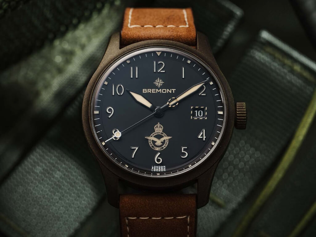Η Bremont τιμά τις βρετανικές Ένοπλες Δυνάμεις με τρία νέα limited edition ρολόγια