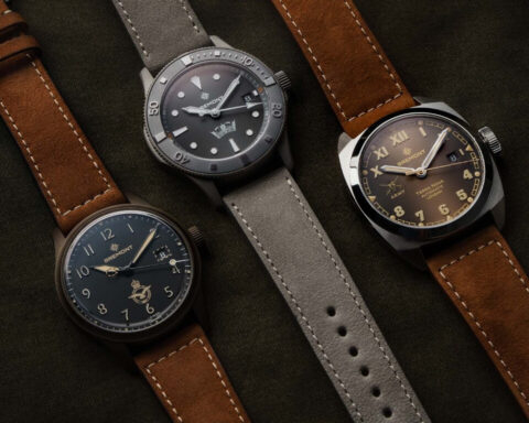 Η Bremont τιμά τις βρετανικές Ένοπλες Δυνάμεις με τρία νέα limited edition ρολόγια