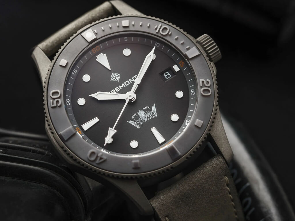 Η Bremont τιμά τις βρετανικές Ένοπλες Δυνάμεις με τρία νέα limited edition ρολόγια