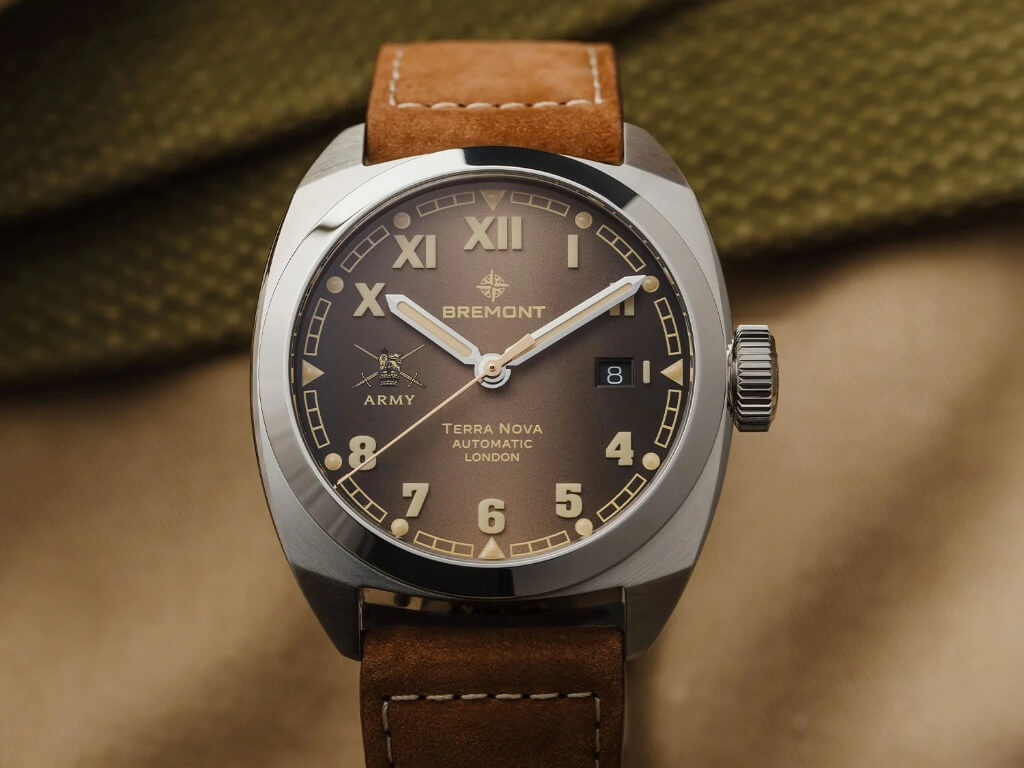 Η Bremont τιμά τις βρετανικές Ένοπλες Δυνάμεις με τρία νέα limited edition ρολόγια