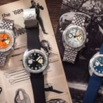 Doxa Sub 200 T.Graph II: Η επιστροφή ενός θρυλικού καταδυτικού χρονογράφου