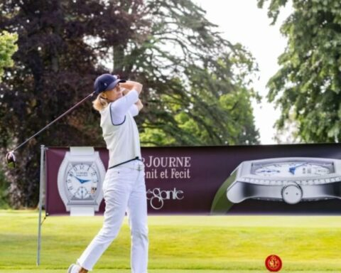 Το F.P.Journe Golf Cup επέστρεψε στη Γενεύη με 156 συμμετέχοντες