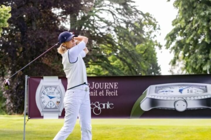 Το F.P.Journe Golf Cup επέστρεψε στη Γενεύη με 156 συμμετέχοντες