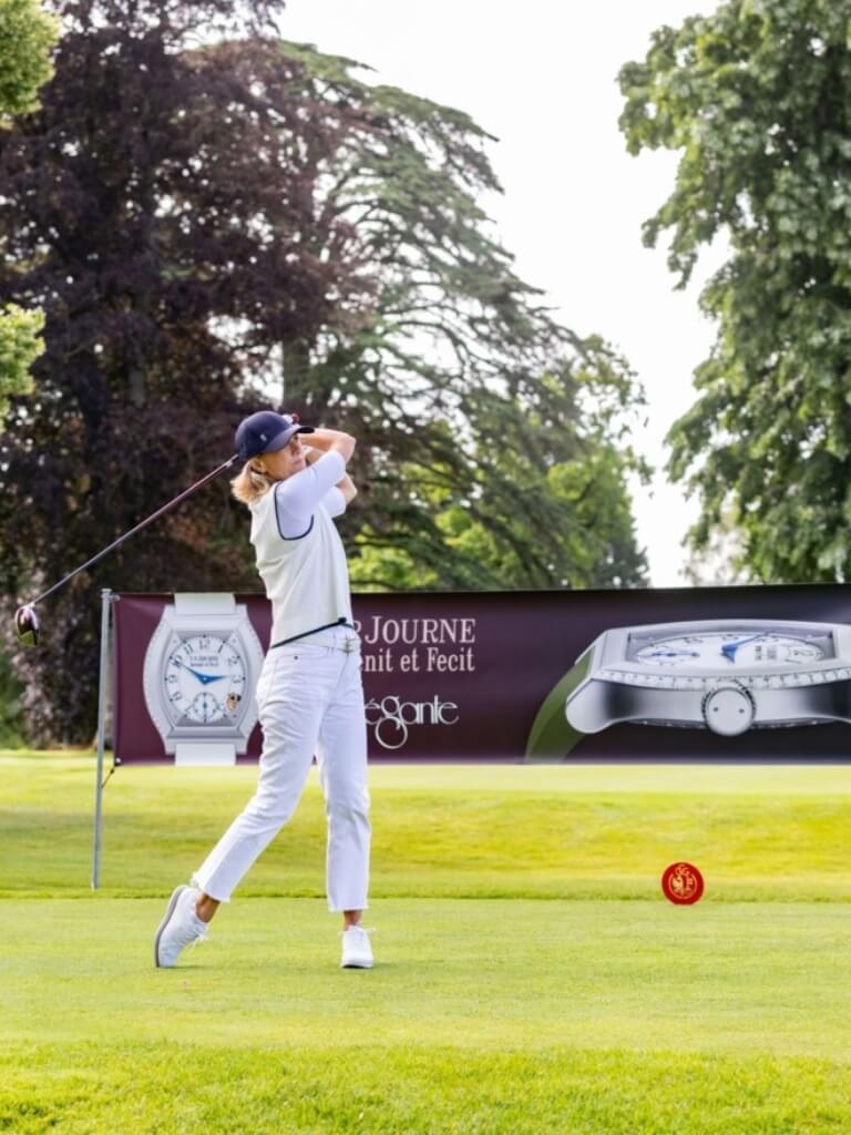 Το F.P.Journe Golf Cup επέστρεψε στη Γενεύη με 156 συμμετέχοντες