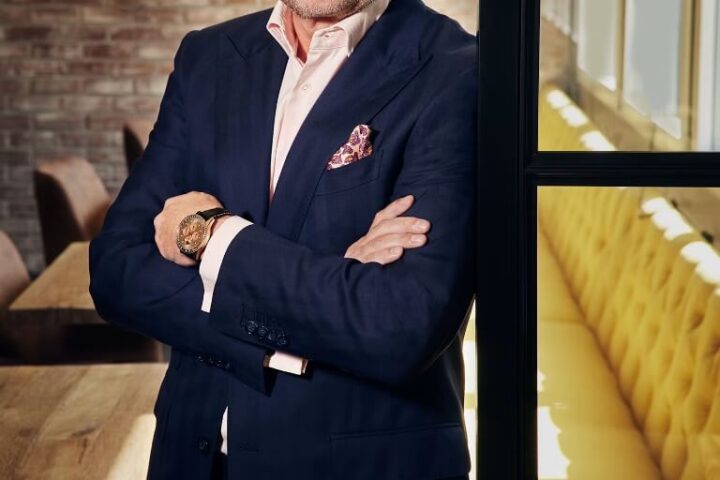 Breitling, Universal Genève και Gallet στην Watches and Wonders 2027: Η κίνηση του Georges Kern που αλλάζει το παιχνίδι