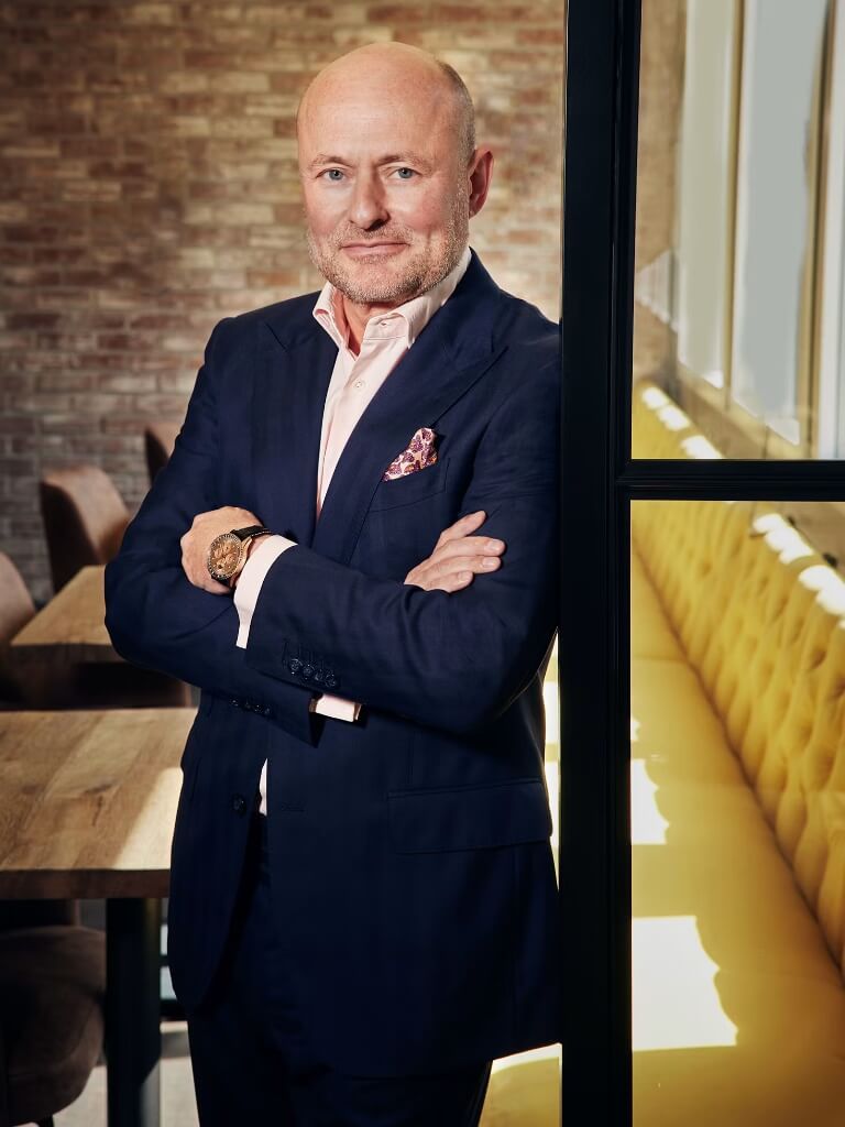 Breitling, Universal Genève και Gallet στην Watches and Wonders 2027: Η κίνηση του Georges Kern που αλλάζει το παιχνίδι