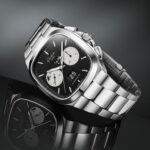 Glashütte Original Seventies Chronograph XV: Η γοητεία του reverse panda