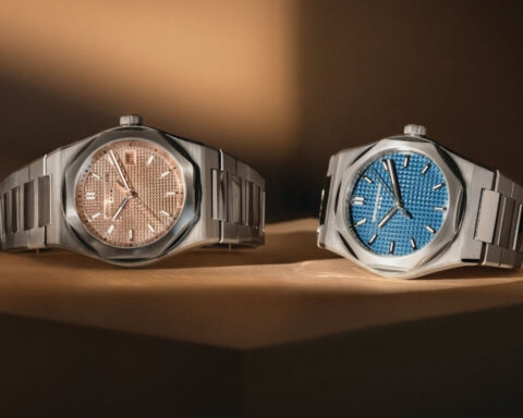 Girard-Perregaux Laureato Fifty: Τέσσερις νέες εκδόσεις για τα 50 χρόνια του εμβληματικού μοντέλου