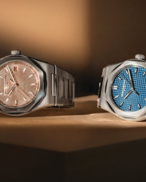 Girard-Perregaux Laureato Fifty: Τέσσερις νέες εκδόσεις για τα 50 χρόνια του εμβληματικού μοντέλου