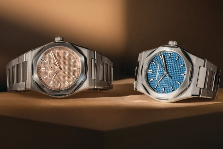 Girard-Perregaux Laureato Fifty: Τέσσερις νέες εκδόσεις για τα 50 χρόνια του εμβληματικού μοντέλου