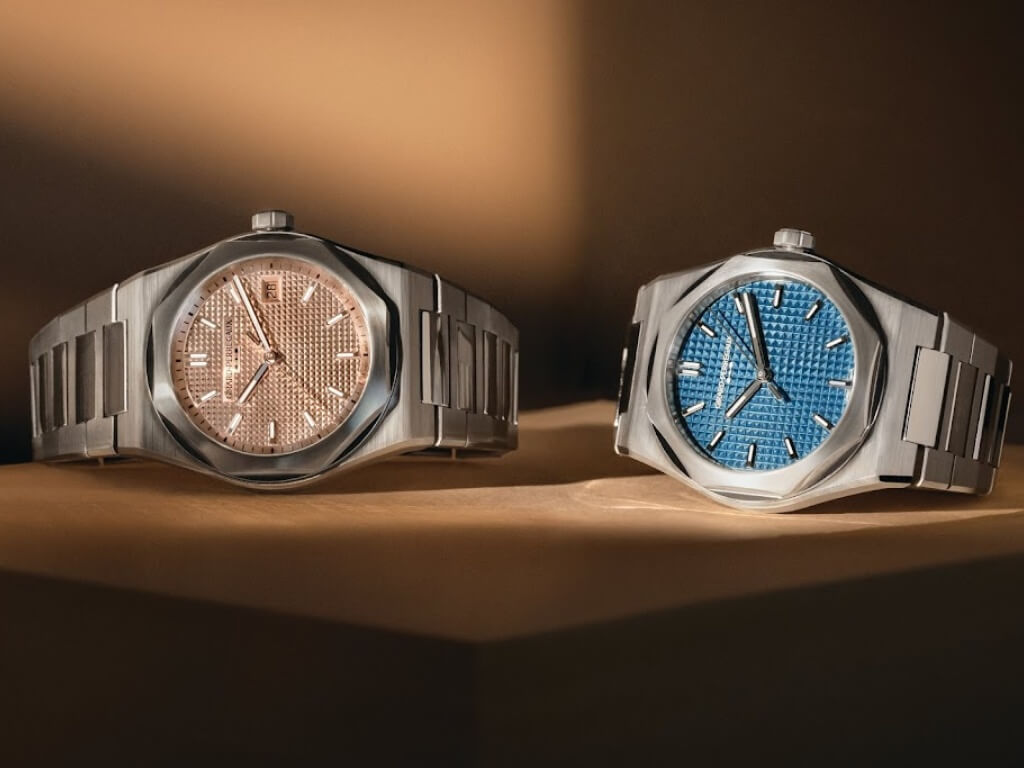 Girard-Perregaux Laureato Fifty: Τέσσερις νέες εκδόσεις για τα 50 χρόνια του εμβληματικού μοντέλου