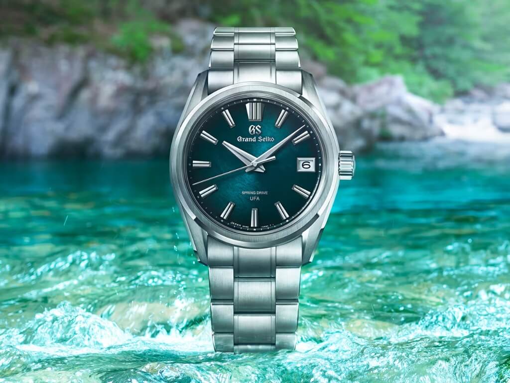 Grand Seiko SLGB011 κοιλάδα Atera
