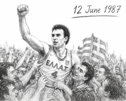 12 Ιουνίου 1987: Η Ελλάδα λύγισε τη Γιουγκοσλαβία και έγραψε ιστορία