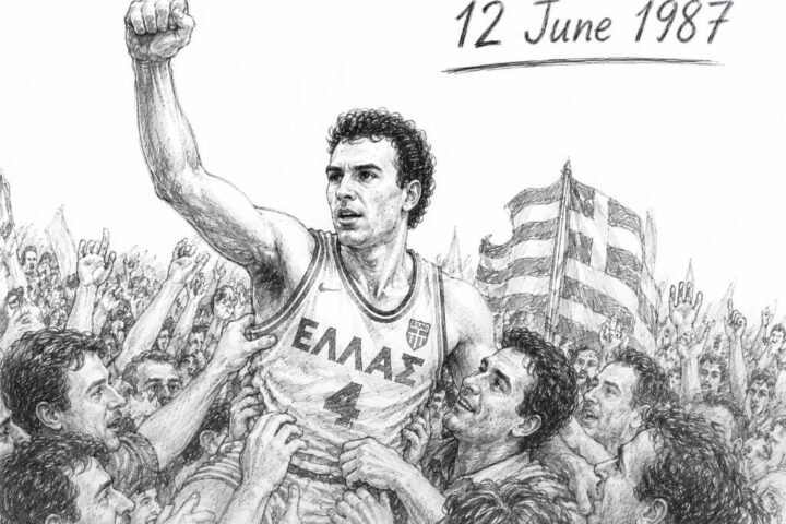 12 Ιουνίου 1987: Η Ελλάδα λύγισε τη Γιουγκοσλαβία και έγραψε ιστορία