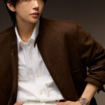Η Jaeger-LeCoultre υποδέχεται τον JOSHUA των SEVENTEEN ως νέο Friend of the House