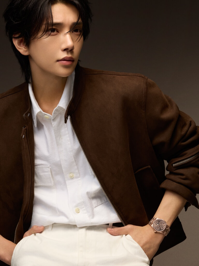 Η Jaeger-LeCoultre υποδέχεται τον JOSHUA των SEVENTEEN ως νέο Friend of the House