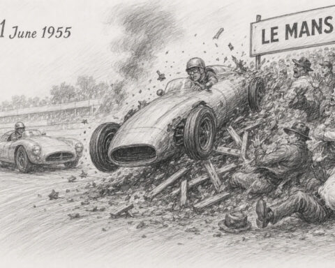 1955: Η τραγωδία του Le Mans που άλλαξε για πάντα τον μηχανοκίνητο αθλητισμό