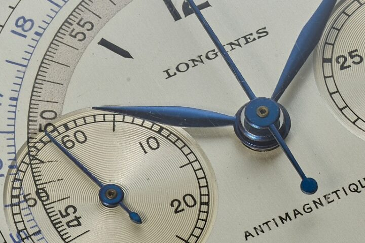 Longines Flyback: 90 χρόνια από την πατέντα που άλλαξε την ιστορία των χρονογράφων