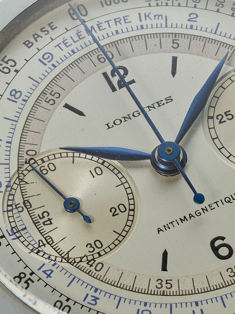 Longines Flyback: 90 χρόνια από την πατέντα που άλλαξε την ιστορία των χρονογράφων