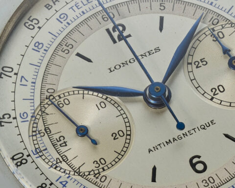 Longines Flyback: 90 χρόνια από την πατέντα που άλλαξε την ιστορία των χρονογράφων