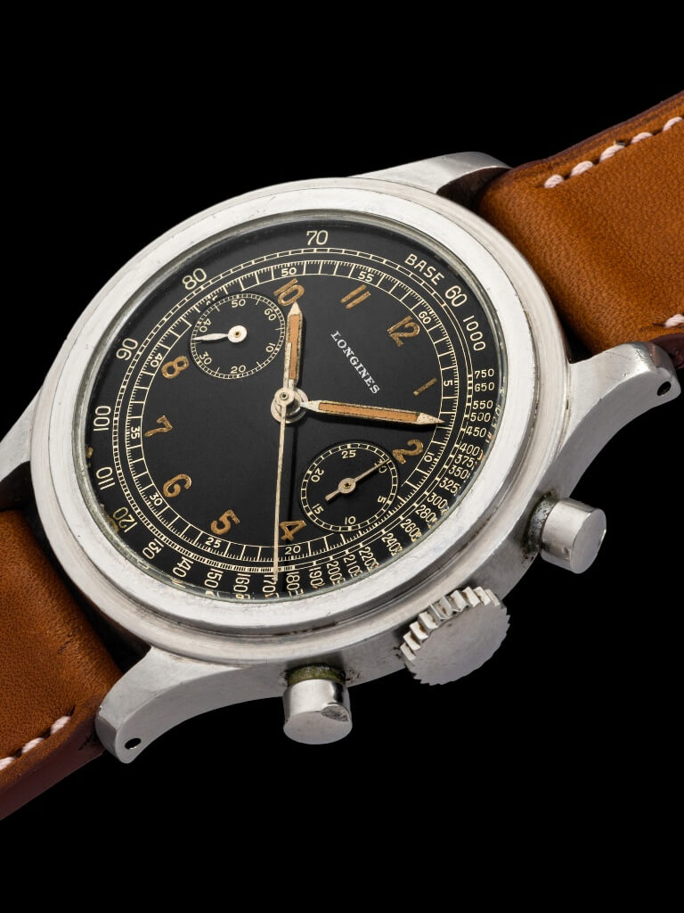 Longines Flyback: 90 χρόνια από την πατέντα που άλλαξε την ιστορία των χρονογράφων
