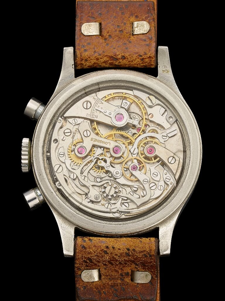 Longines Flyback: 90 χρόνια από την πατέντα που άλλαξε την ιστορία των χρονογράφων