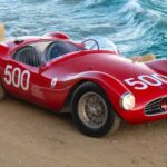 Η Maserati A6GCS του 1954 που οδήγησε ο Luigi Musso βγαίνει σε δημοπρασία έως 2,9 εκατ. δολάρια