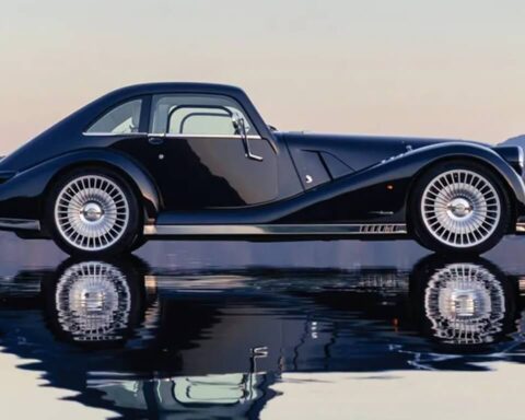 Morgan Midsummer Coupé: Η νέα συλλεκτική δημιουργία με την υπογραφή της Pininfarina