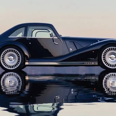 Morgan Midsummer Coupé: Η νέα συλλεκτική δημιουργία με την υπογραφή της Pininfarina