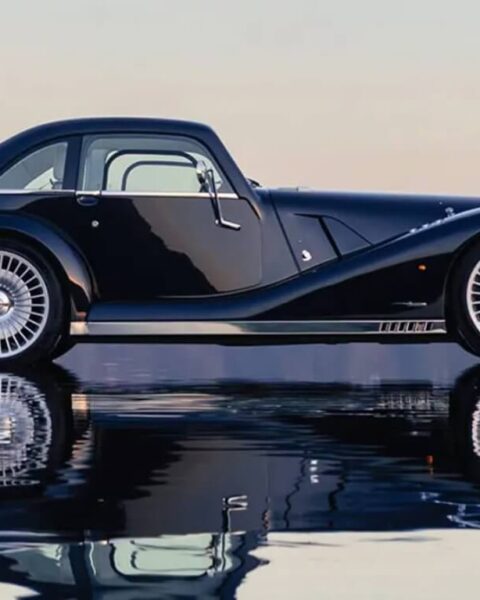 Morgan Midsummer Coupé: Η νέα συλλεκτική δημιουργία με την υπογραφή της Pininfarina