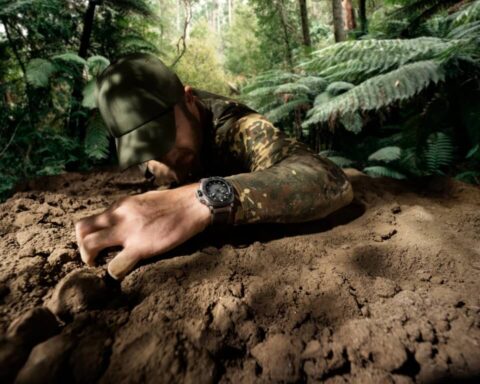 Panerai Submersible Navy SEALs PAM01738 - Το πιο “στρατιωτικό” diver της χρονιάς