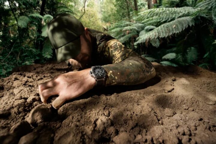 Panerai Submersible Navy SEALs PAM01738 - Το πιο “στρατιωτικό” diver της χρονιάς