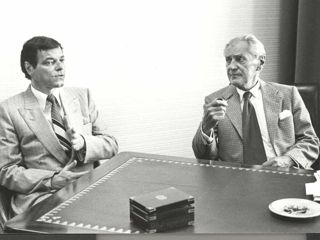 Philippe Stern (1938-2026): Ο άνθρωπος που διαφύλαξε την ψυχή της Patek Philippe