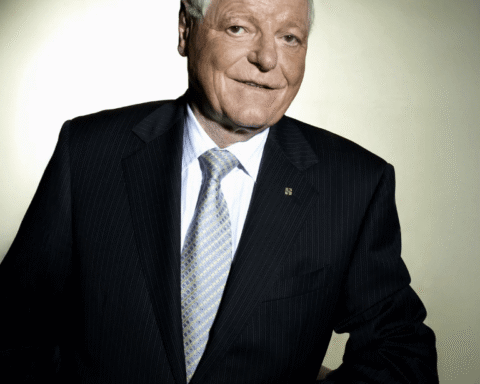 Philippe Stern (1938-2026): Ο άνθρωπος που διαφύλαξε την ψυχή της Patek Philippe